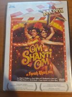 Om Shanti Om - SRK (Indien Import) NEU & OVP DVD 🪩🇮🇳