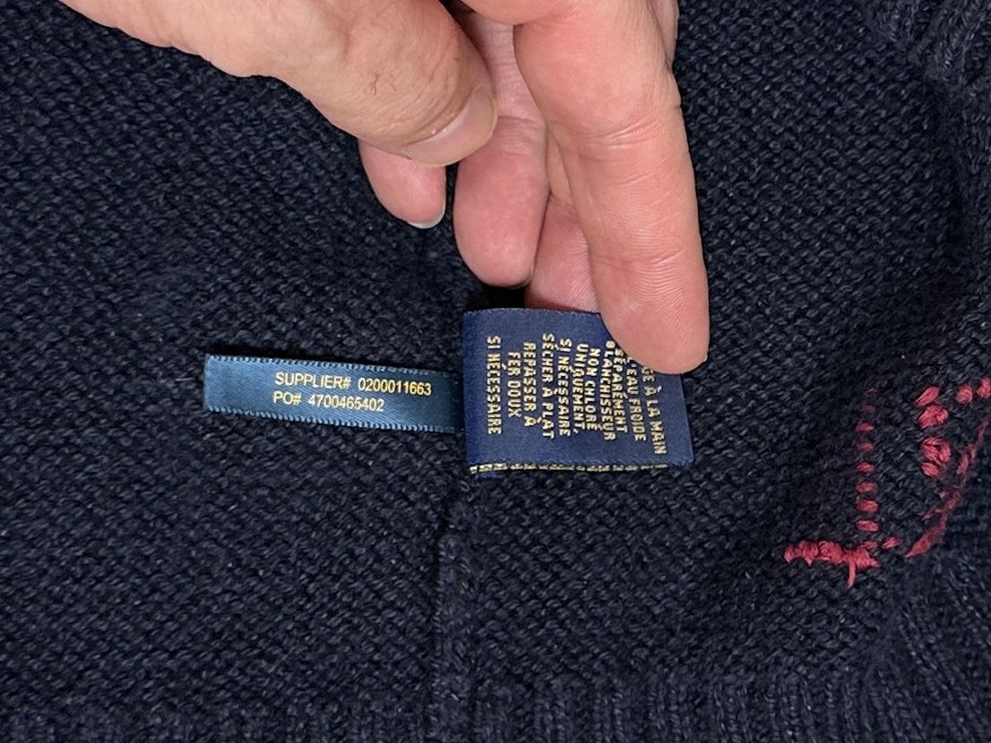 Polo Ralph Lauren Pulls & Sweat-shirts: Polo Raulf Lauren Pullover G M – D'occasion à Maienfeld par tobeyl2020 6