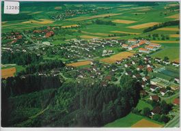 Flugaufnahme Sulz ZH