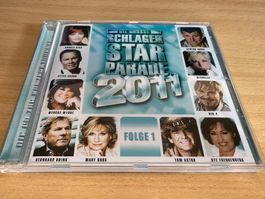 Various – Die Grosse Schlager Starparade 2011 (Folge 1)