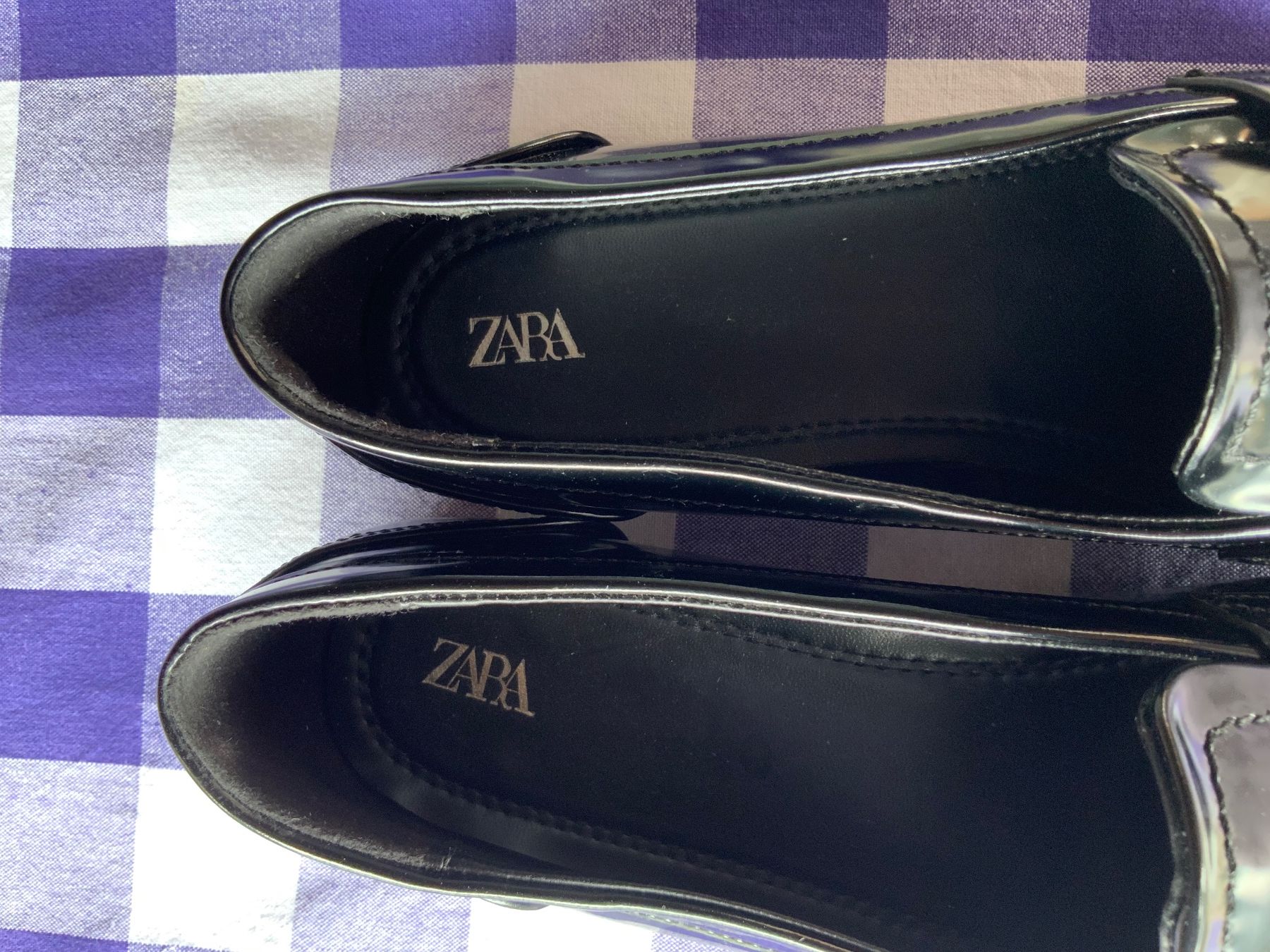 Zara Scarpe da donna: Mocassino Zara – Nuovo (secondo la descrizione) da Montagnola venduto da roc_6htd 5
