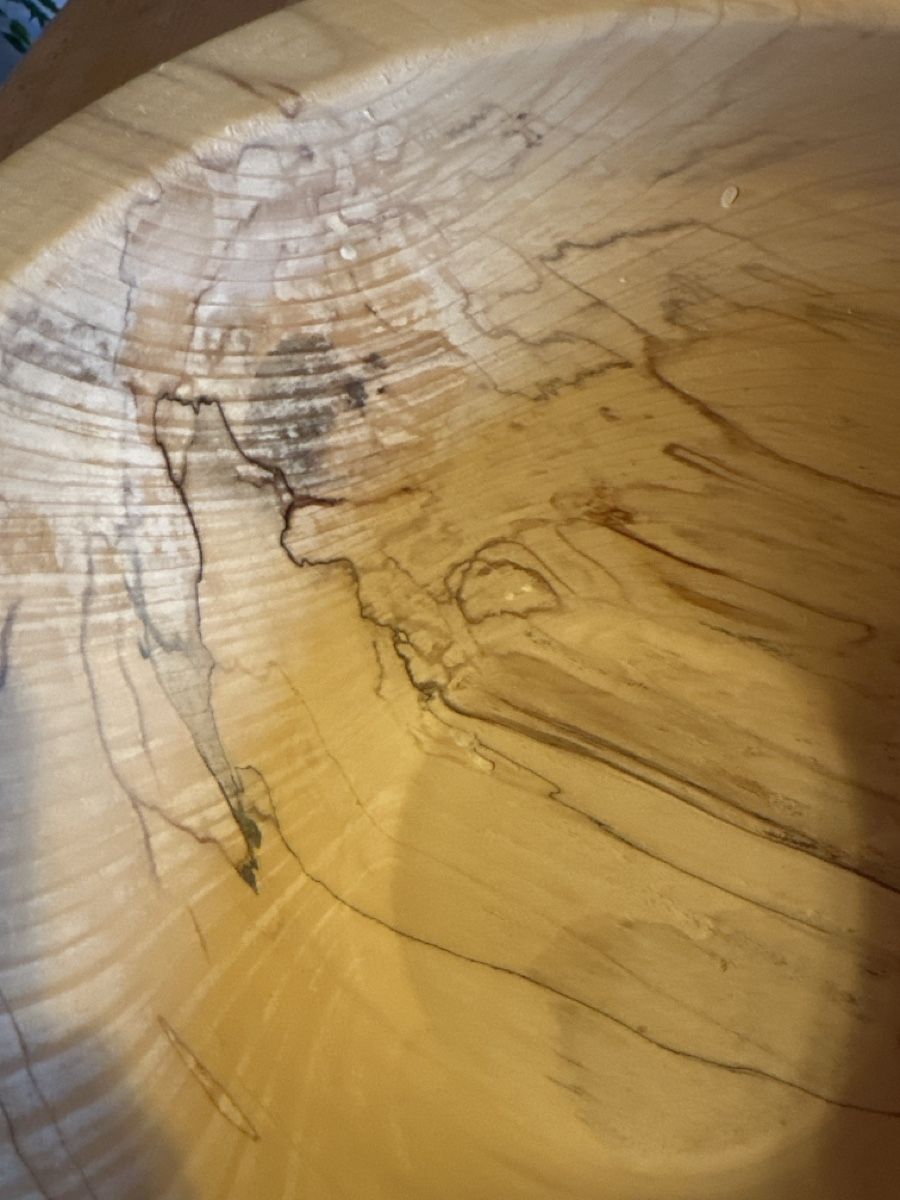 Schalen: Schöne Holzschale ca 29x14 cm – Gebraucht aus Frümsen von Katzen0 4