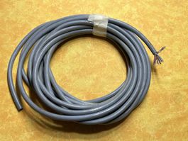 24 adriges, abgeschirmtes Kabel