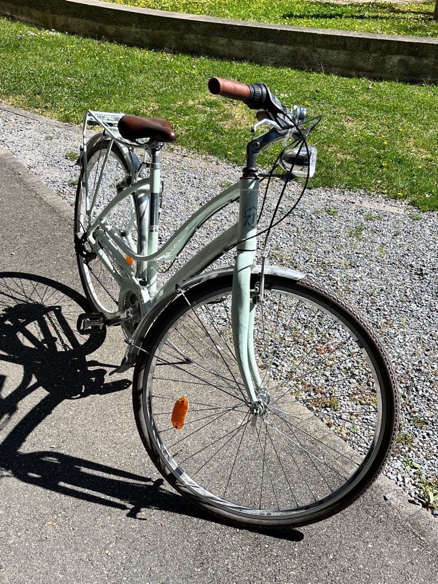 Biciclette: Damen Velo Retro Style – Usato da Glattpark Opfikon venduto da eyupkoc 4