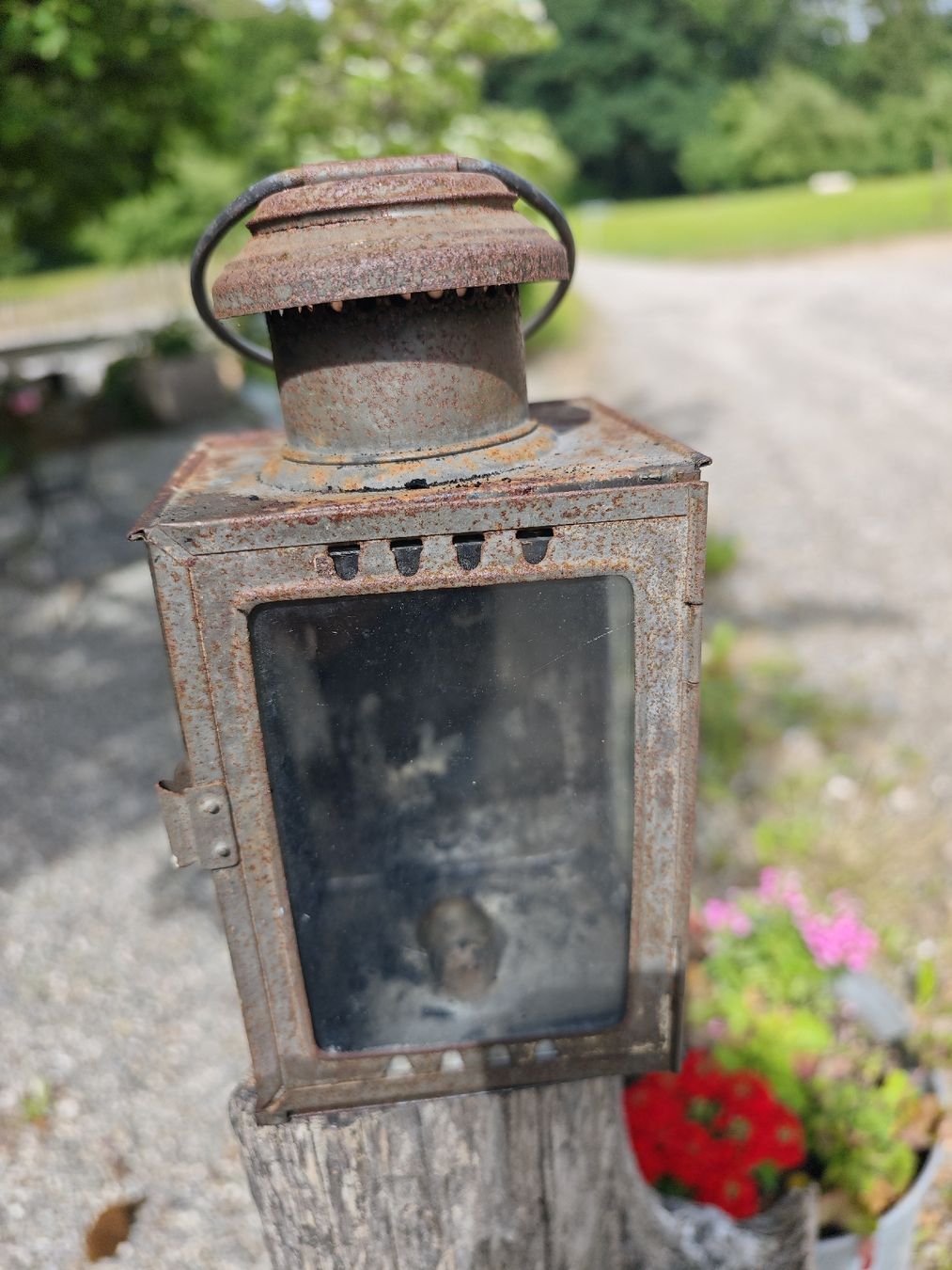 Lampade: alte Laterne – Usato da Engwang venduto da mumbi88 1