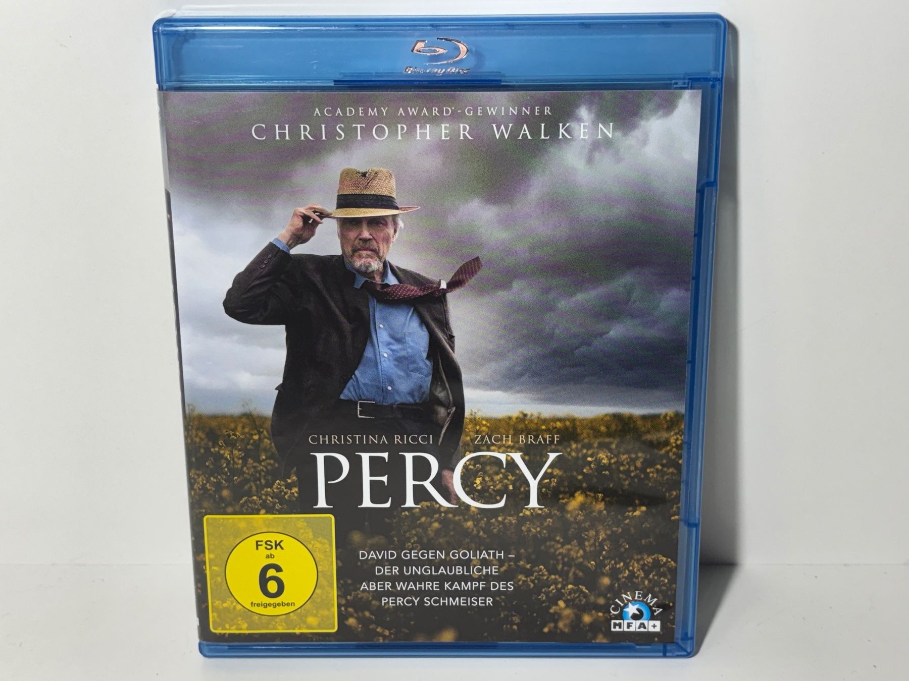 Tous les DVDs: Percy Blu Ray – D'occasion à Wilderswil par Sstriker