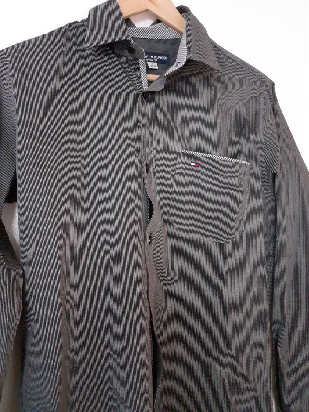 Tommy Hilfiger Camicie: Tommy Hilfiger Hemd S – Usato da Brittnau venduto da Gismo2012