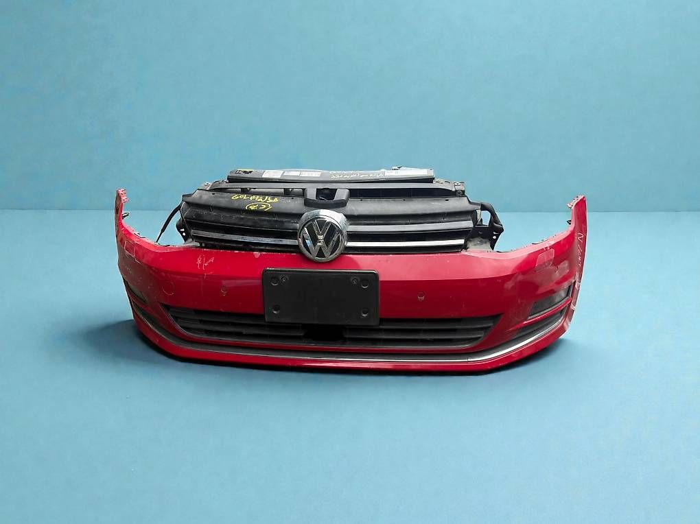 Tutti pezzi di ricambio auto: VW Golf 7 2012 - 2016 Frontpaket – Usato da Safenwil venduto da Optimec_GmbH 4