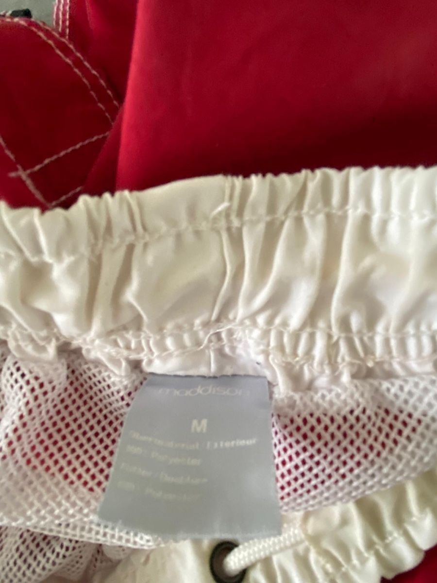 Costumi da bagno: Badehose Herren Gr. M rot – Usato da Thalwil venduto da Leo33x 2