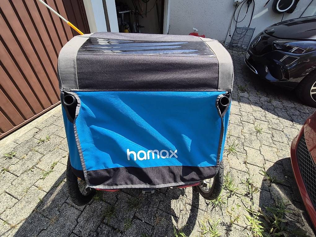 Rimorchi: Veloanhänger – Usato da Erlinsbach venduto da Cor84