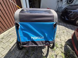 Veloanhänger