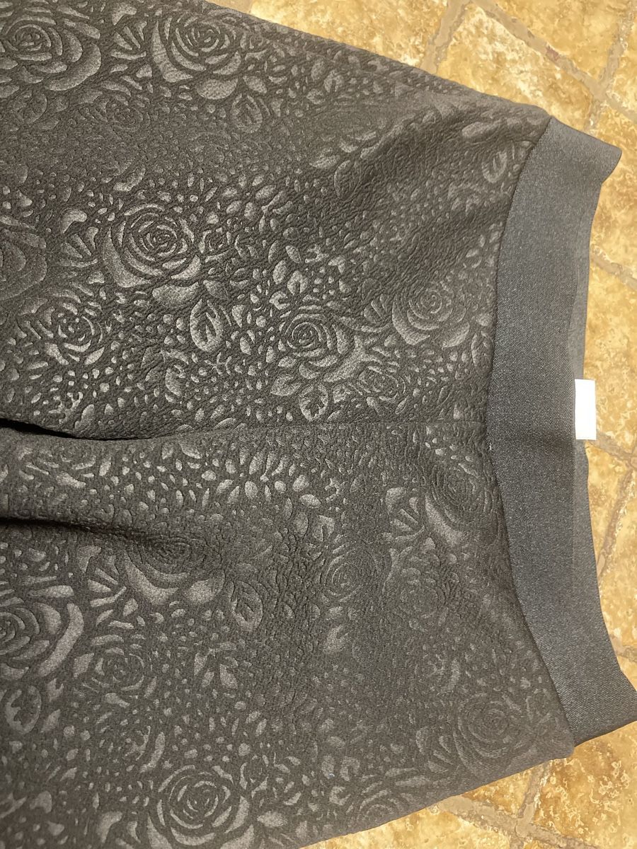 Leggings Invernali Termici Per Ragazza Con Fondo A Zampa - Fodera In Pile - Vita Alta - Taglie 110-160 Cm - SEAUR