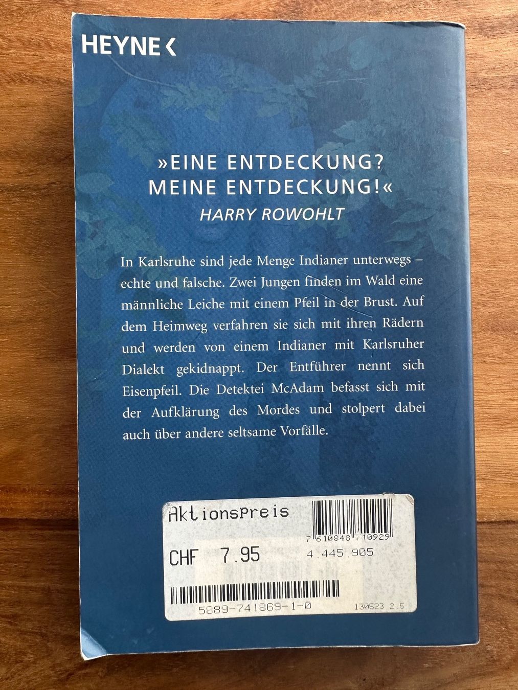 Libri: Karen Adams - Blutsbrüder – Usato da Horgen venduto da flyingpenguin2000 1