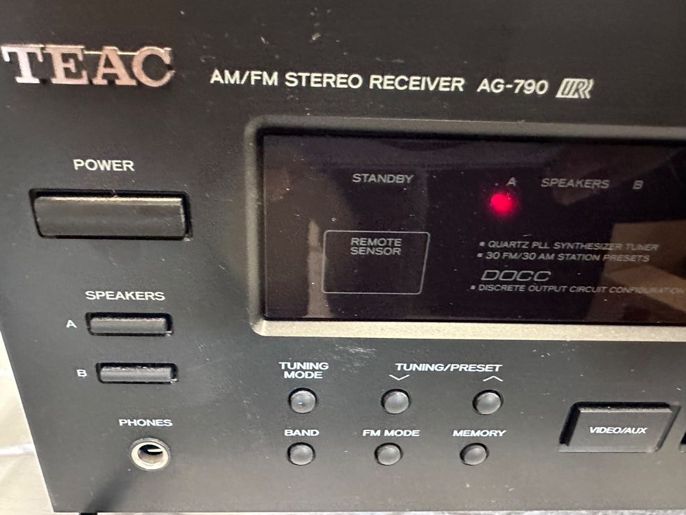 Teac Receiver Ag790 Kaufen auf Ricardo