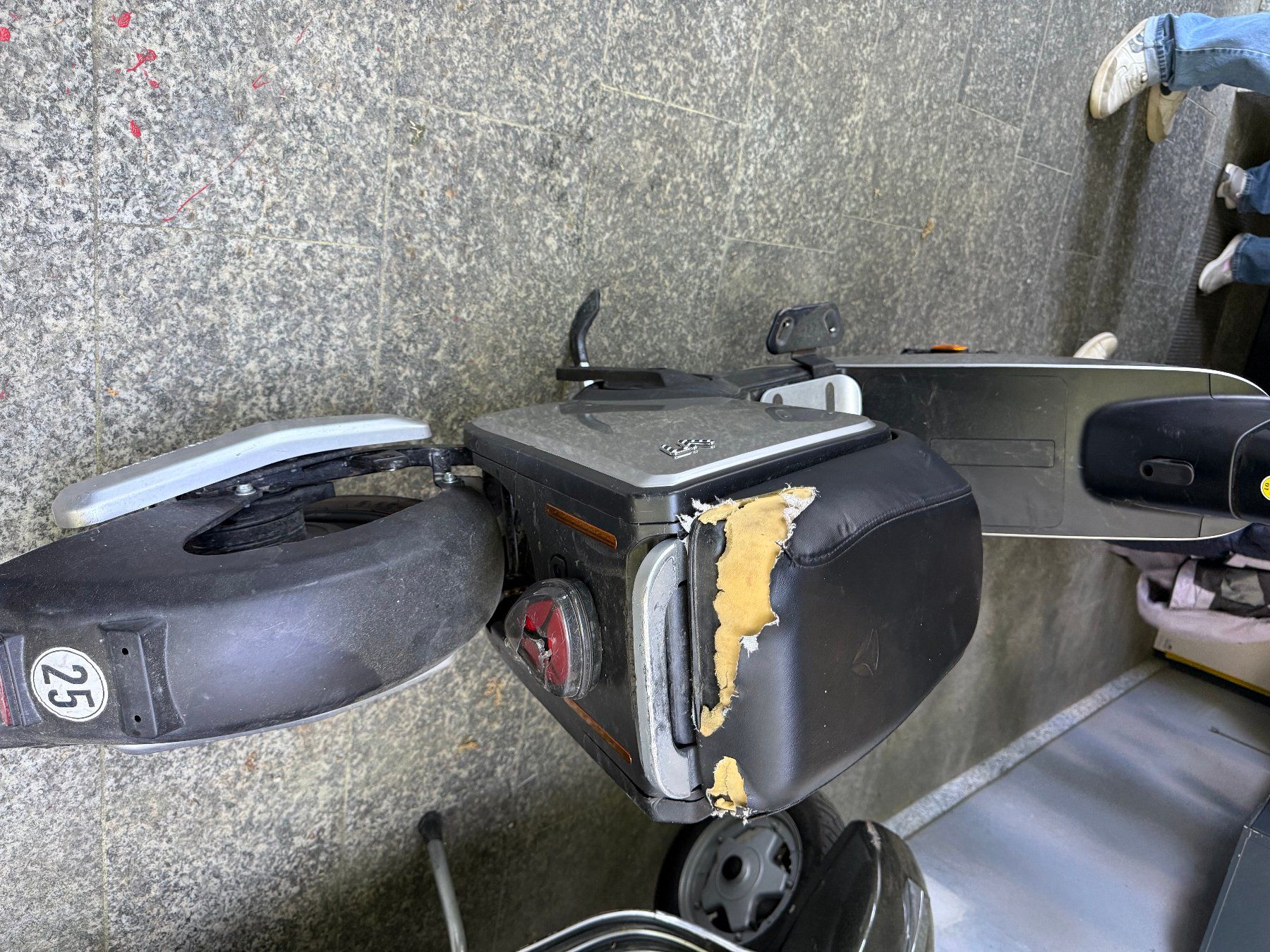 Elektromobile: Scooter electrique – Gebraucht aus Marly von pie_977j 3