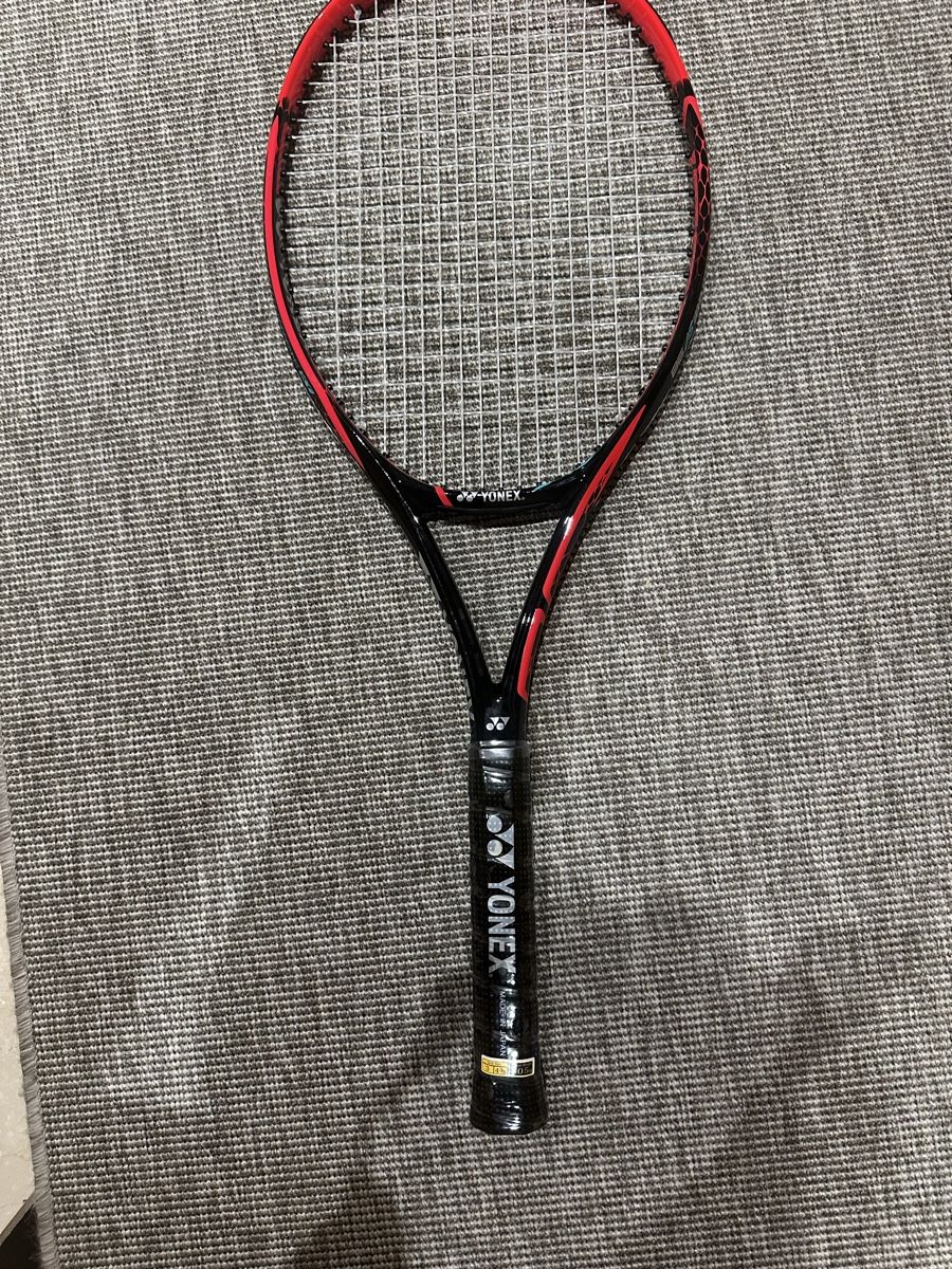 Yonex Schläger: Yonex vcore SV 98 grip 3 – Neu und originalverpackt aus Pregassona von chr_ss7h 2