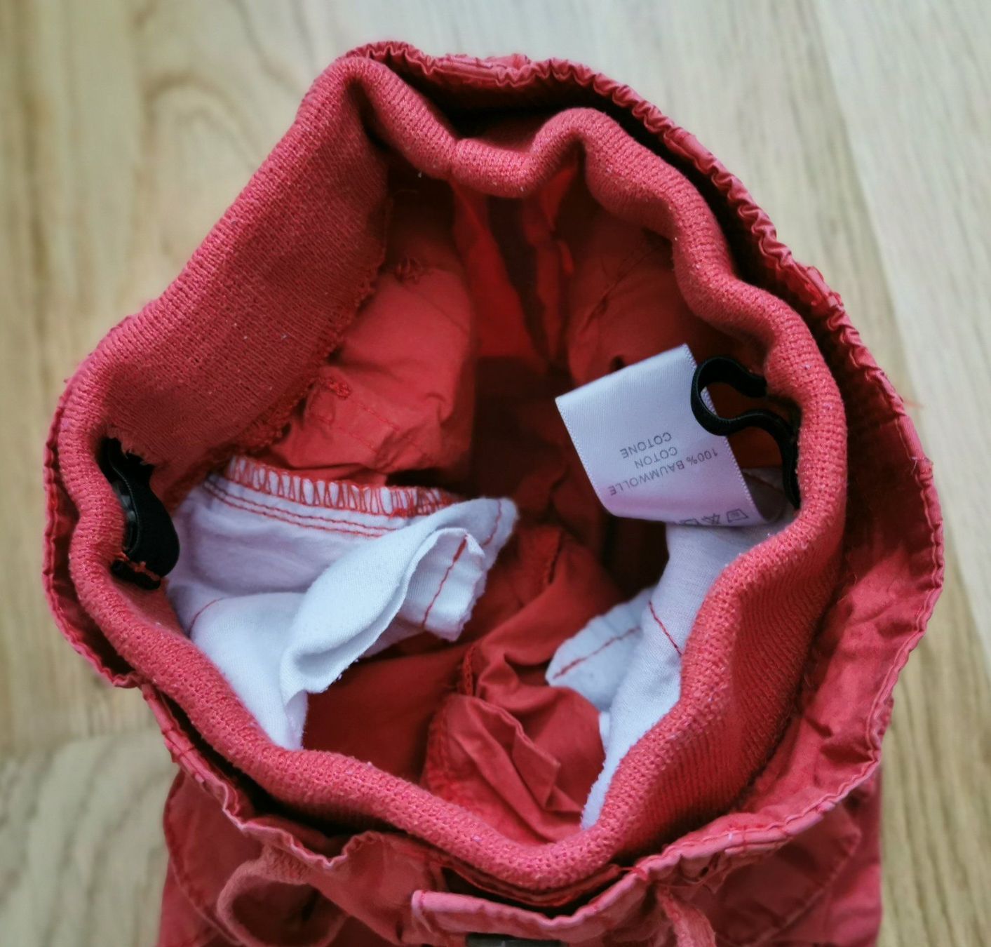 Pantaloni: Hose Gr:. 86; 100% Baumwolle – Usato da Seuzach venduto da Tureda 8
