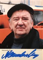 Alexander May 1927-2008 Autogramm signiert Foto 10x15cm