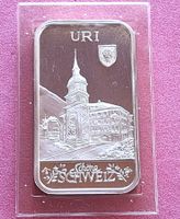 SCHÖNE SCHWEIZ - URI - OVP