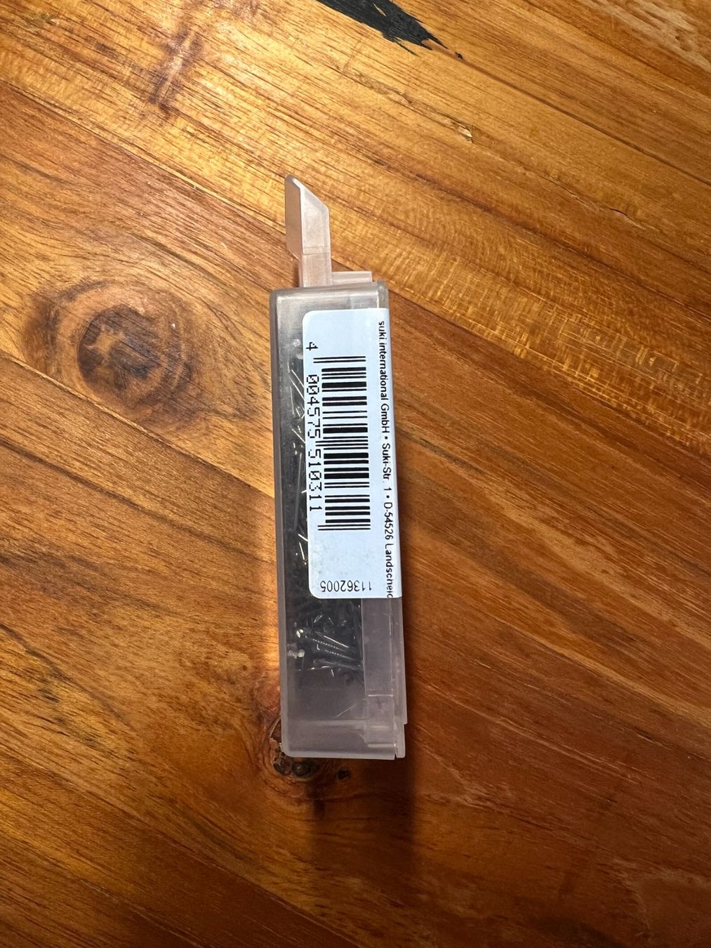 Tutti gli attrezzi: Suki Drahtstifte Stauchkopf 1x14mm – Nuovo e nell'imballaggio originale da Signau venduto da Mage700 2