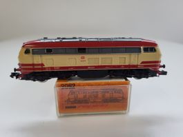 Arnold Rapido 2052 Diesellok BR 218 217-8
