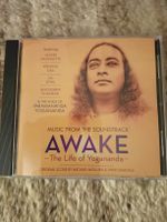 CD Awake - The life of Yogananda - Filmmusik