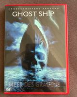 Ghost Ship, ab 18 Jahre, uncut, Horrorfilm