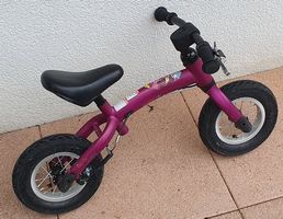 Vélo enfant - Draizienne 10"