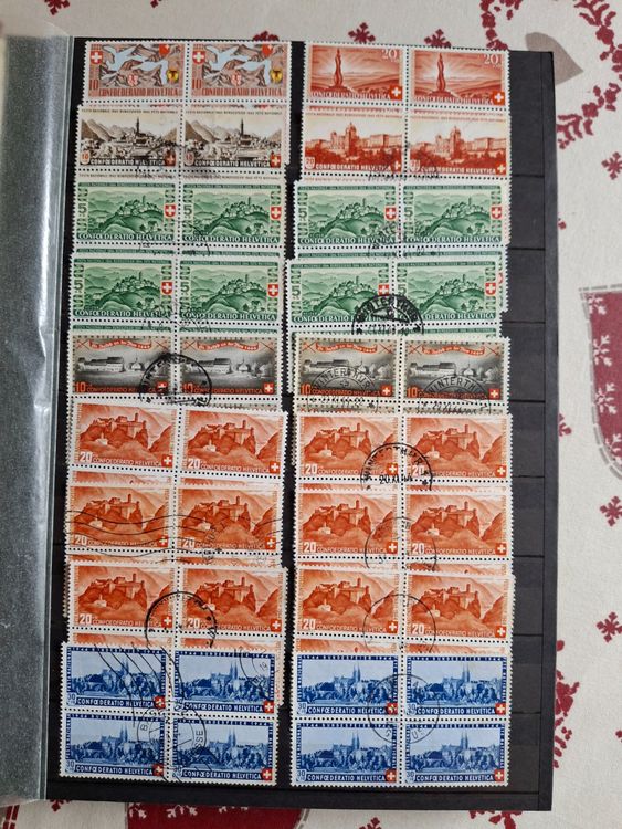 10 Blocs De Timbres En Caoutchouc Multicolores - Formes Rondes Et Carrées - DIY, Scrapbooking, Cartes Créatives