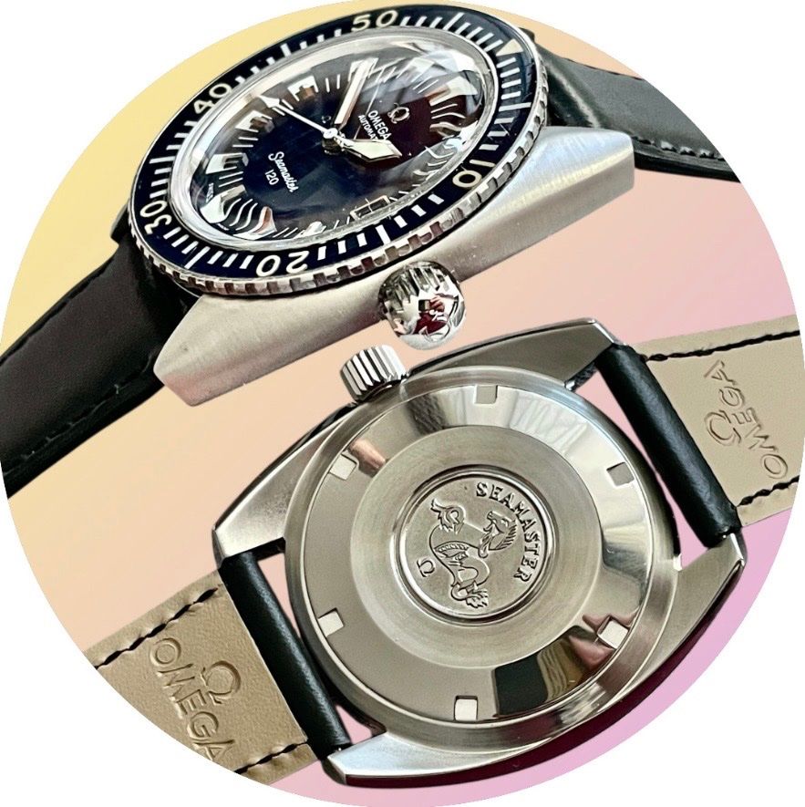 Omega Montres: Omega Swiss Vintage Uhr – D'occasion à lyss par Uhrenparadies 5