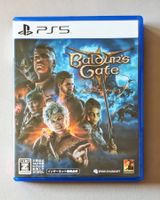 Baldur's Gate 3 PS5 NEUWERTIG (Asia Version mit Englisch)