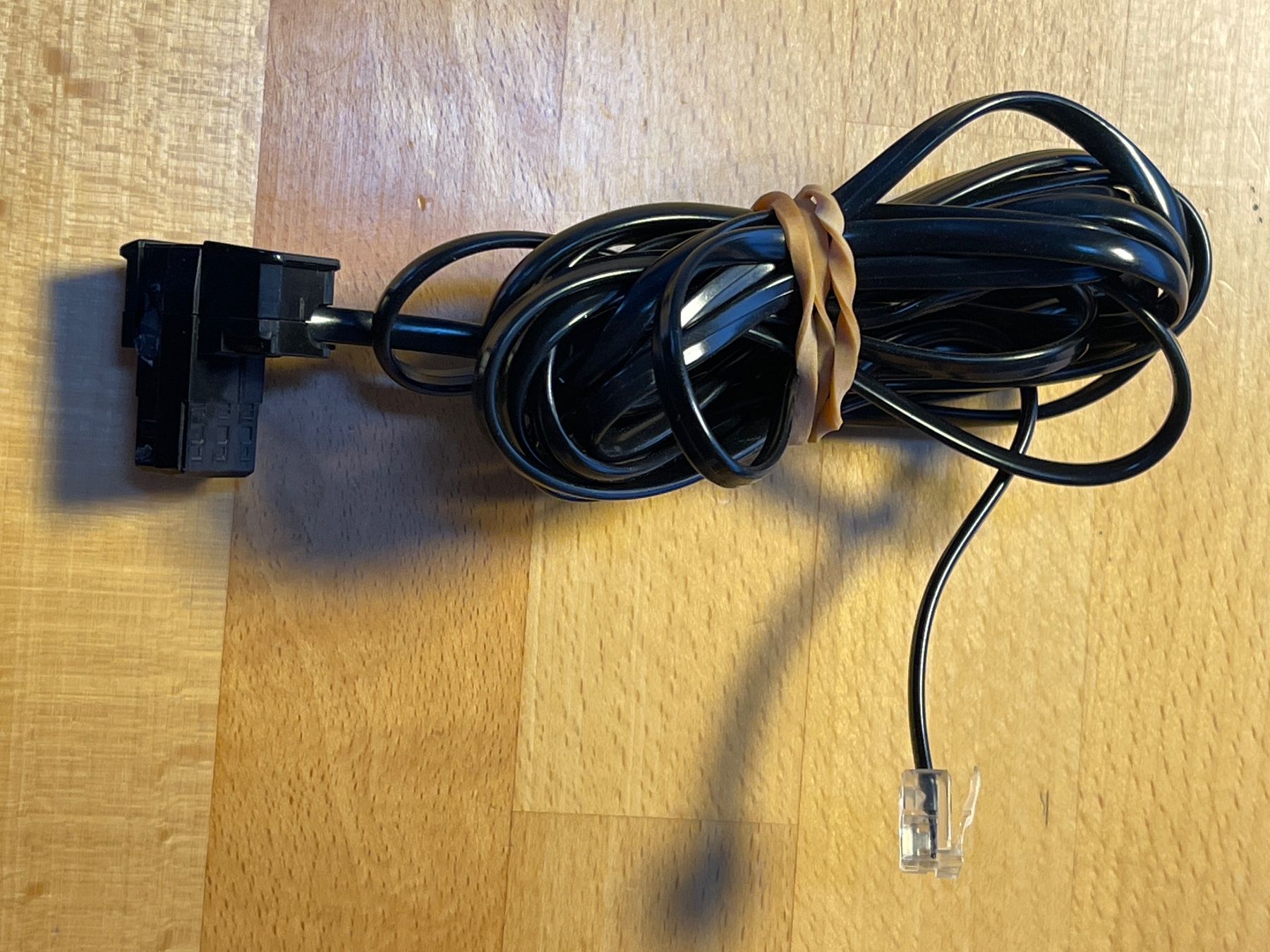 Cavi: Telefon Verbindungskabel – Usato da Matzingen venduto da carola71