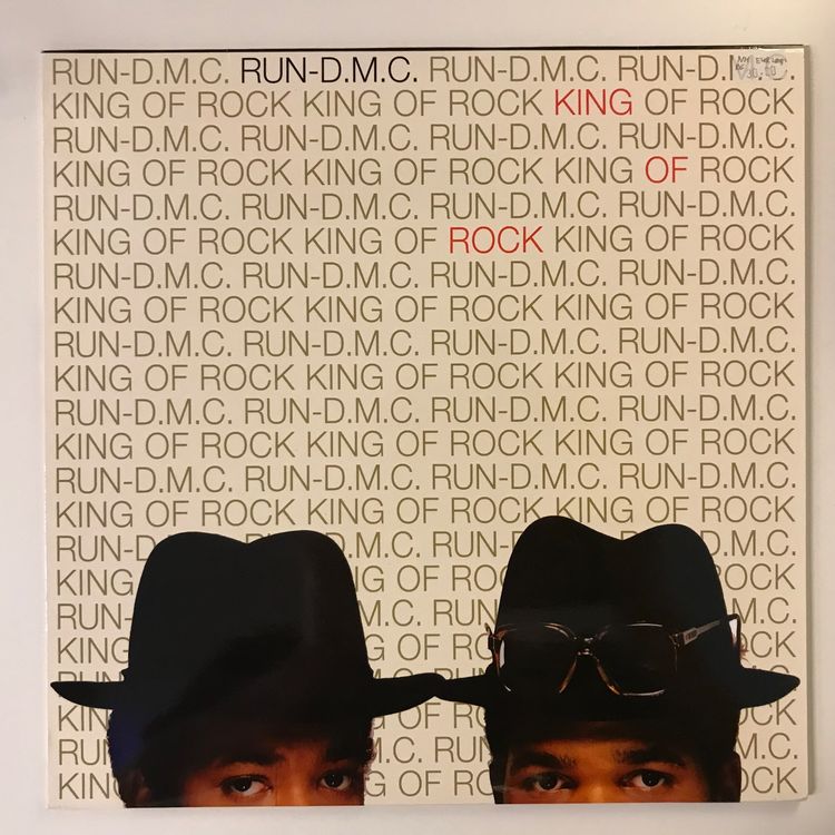 RunD.M.C. King Of Rock Kaufen auf Ricardo