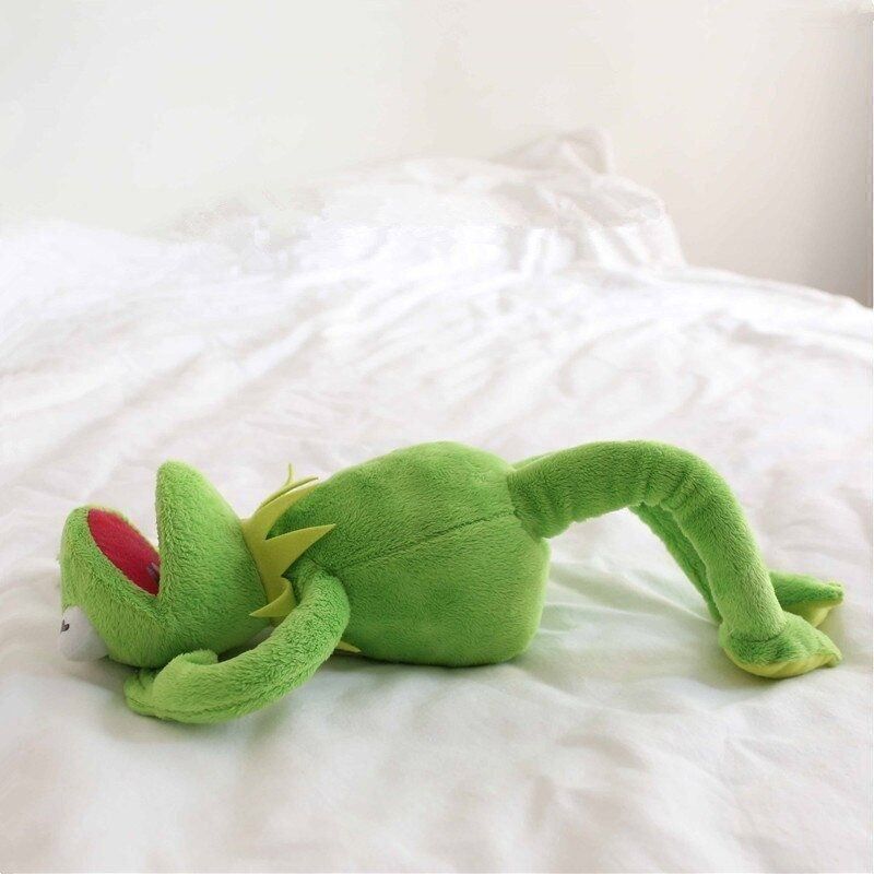 Spielzeuge: Kermit der Frosch von der Muppet Show 40 – Neu und originalverpackt aus Winterthur von dzGadgets 3