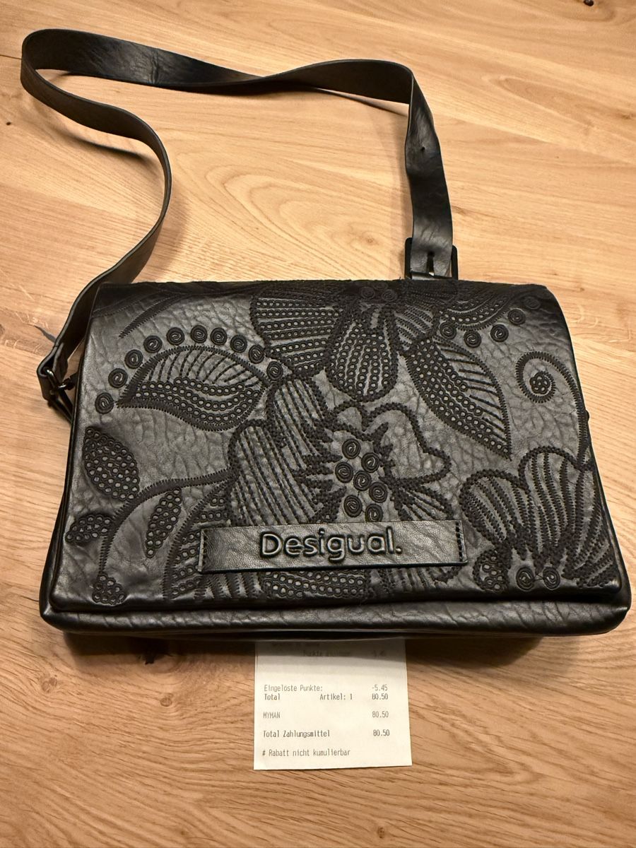 Borse da donna: Desigual Tasche – Nuovo e nell'imballaggio originale da Widnau venduto da Katja1973