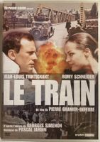 JEAN-LOUIS TRINTIGNANT / ROMY SCHNEIDER - LE TRAIN