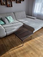 Massivholz Räuchereichen Couch Tisch