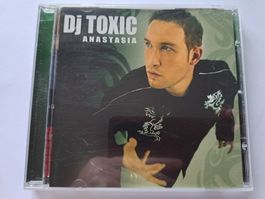Cd DJ Toxic - Anastasia 