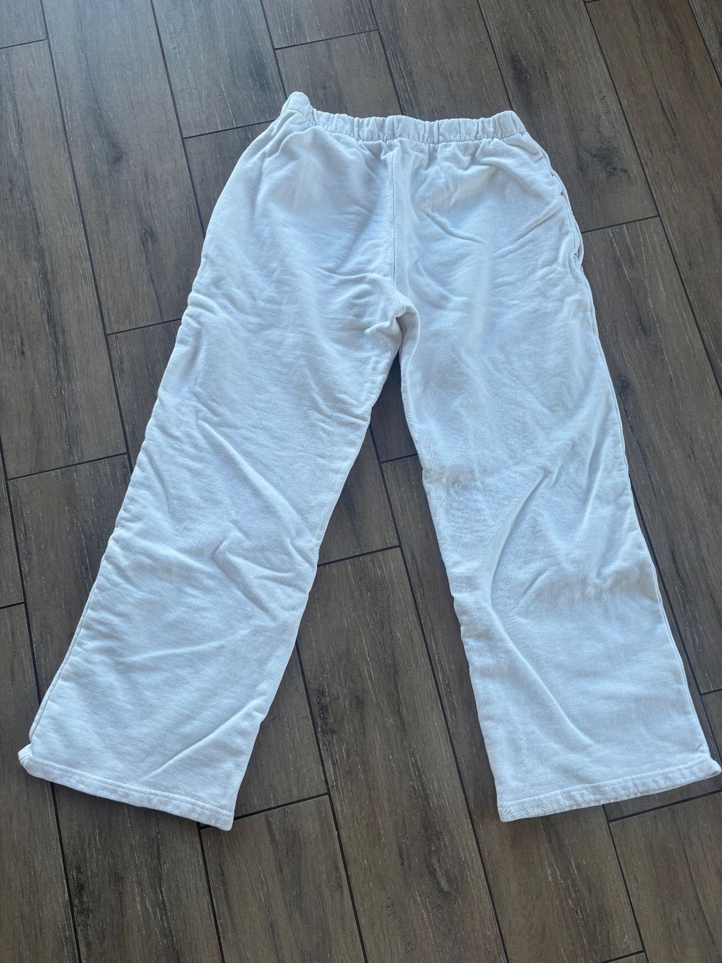 Pantaloni: 158_Reine warme Baumwolle – Usato da St-George venduto da elena27