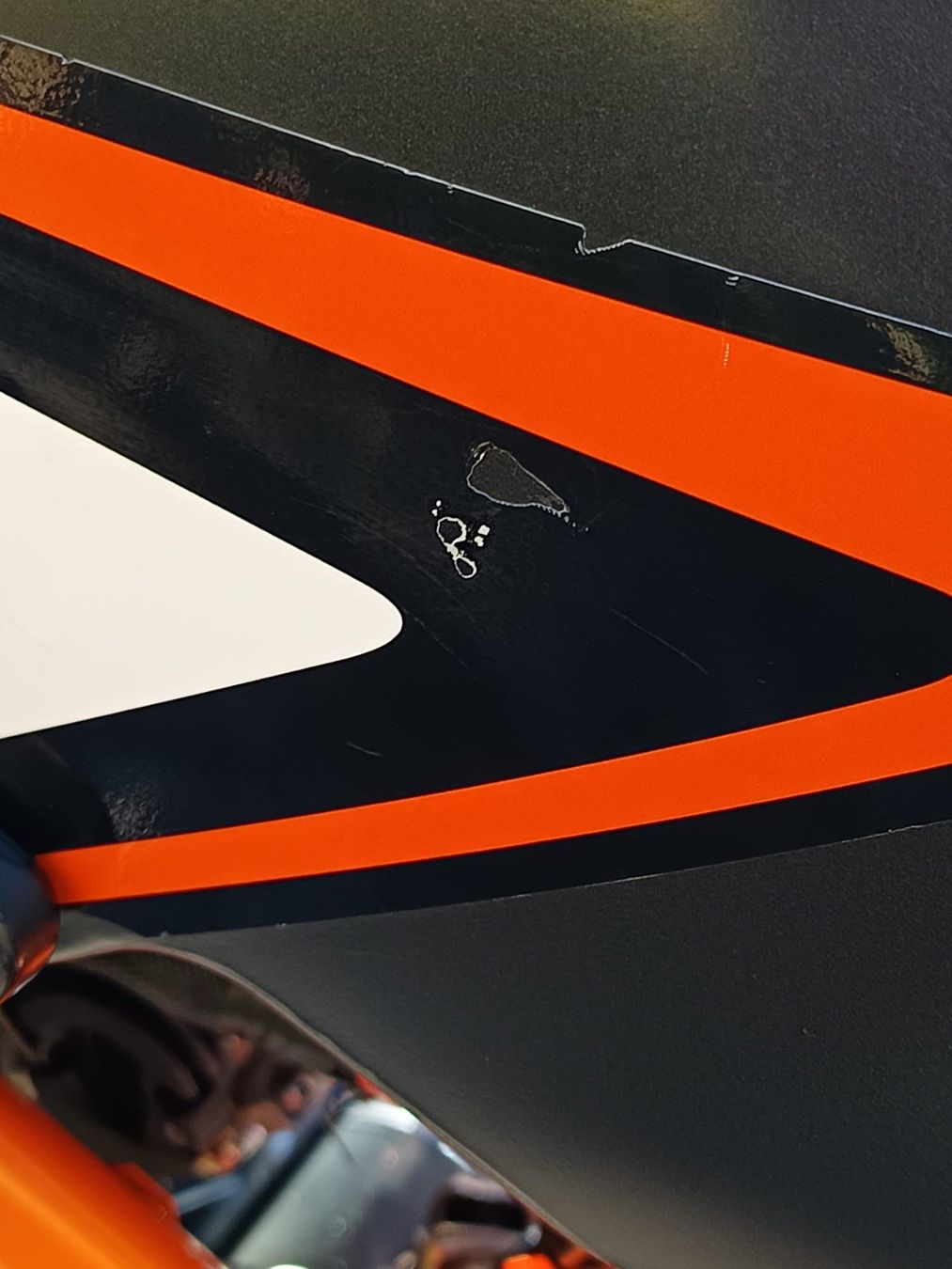 KTM Strada: KTM RC 125 (2015 Modell) – Usato da Steffisburg venduto da ben_j2l6 4