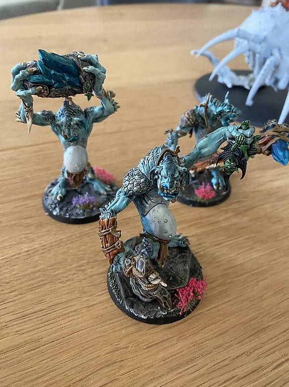 Giochi: Gloomspite Gitz Armee – Usato da Zürich venduto da Zubi011 3