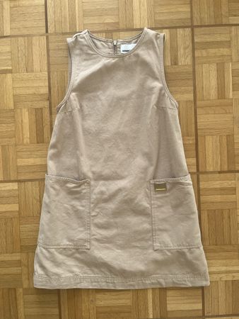 ARMEDANGELS - Workwear Canvas Kleid Gr. S