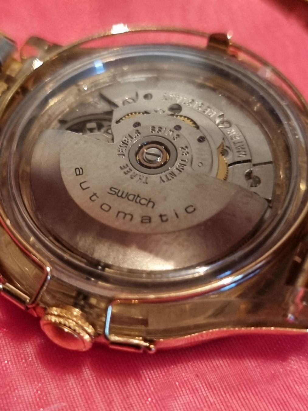 Swatch Orologi: Swatch Uhr – Usato da Egerkingen venduto da sirod05 3