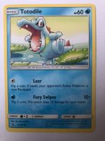 Totodile - Pokemon - TCG
