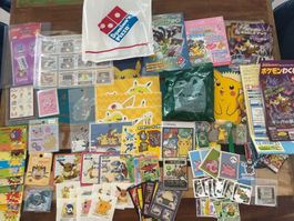 Pokemon japanische Sammlung (selten)