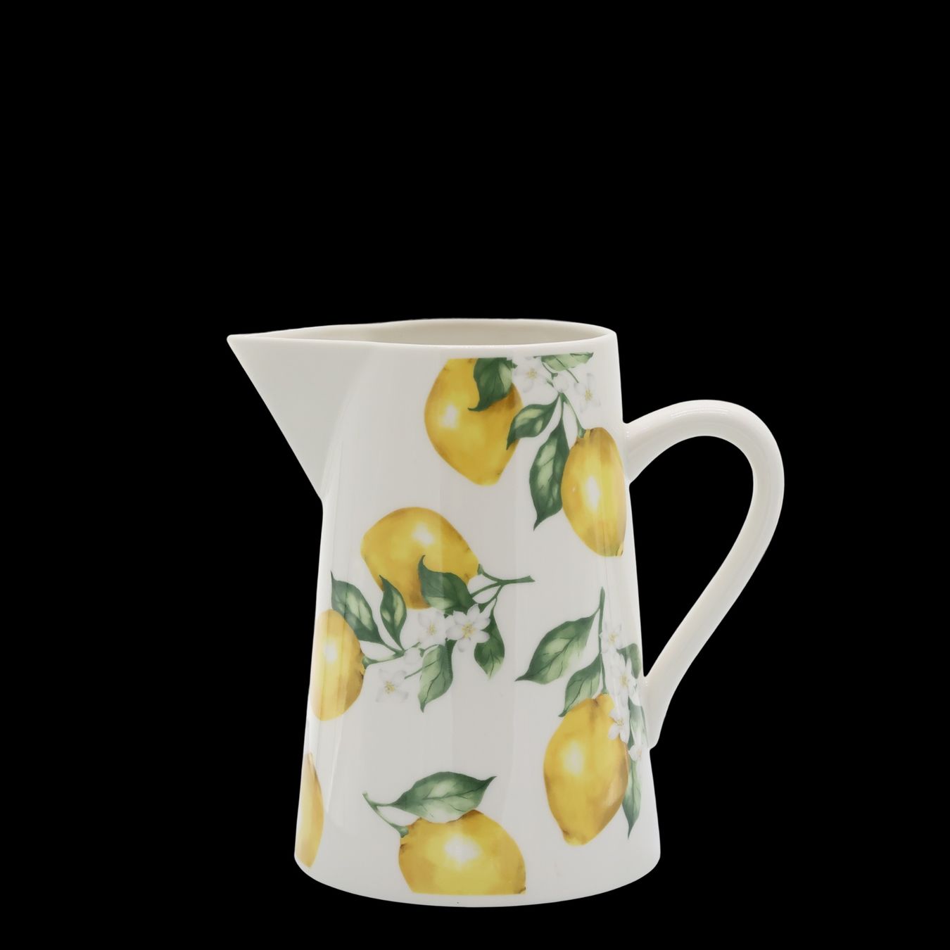 Caraffe: Chic Antique Krug "Maison Citron" – Nuovo e nell'imballaggio originale da Innertkirchen venduto da Glatthard-Interior 3