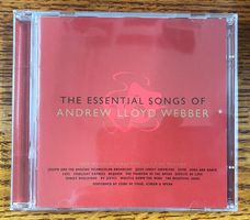 THE ESSENTIAL SONGS OF ANDREW LLOYD WEBBER CD