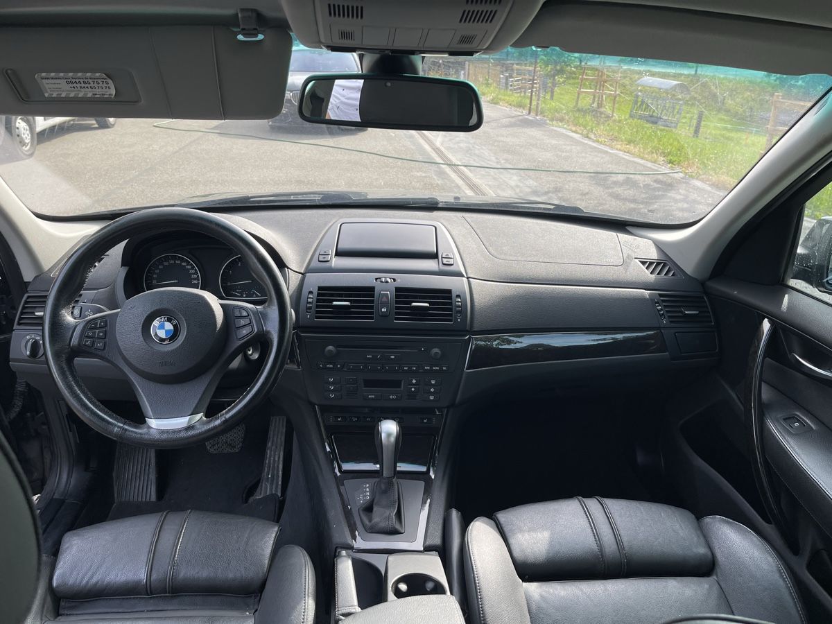 BMW Autos: BMW X3 Diesel – Défectueux à Spiez par bertula 7