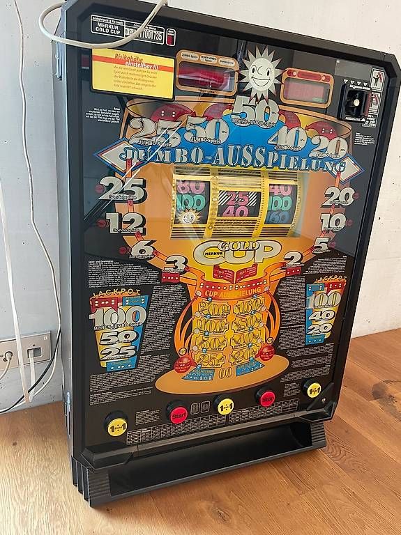 Machines à sous: Geldspieler – D'occasion à Mühlau par Fugo01