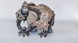 Elefant (vermutlich aus Indien) 